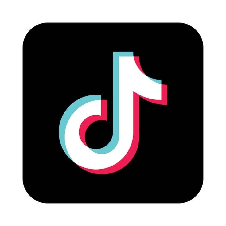 TikTok logo
