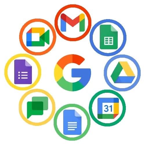 Google Workspace logo