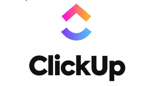 ClickUp logo